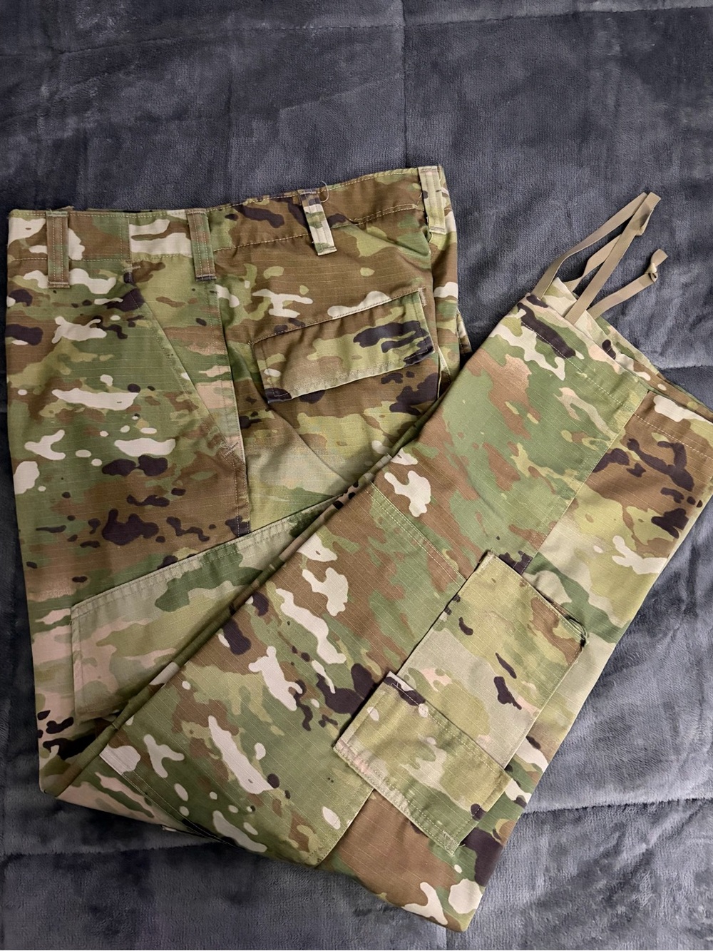 Women’s OCP Pants in Multicam Camo
